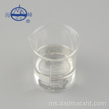 Flocculant PolyDADMAC 20%-50% CAS 26062-79-3